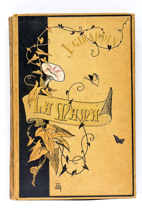 Mamá. Obra illustrada con 112 grabados en Boj por Tofani. …