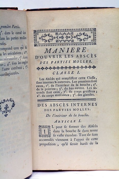 MANIERE d'Ouvrir et de Traiter les Abscès à portée de … | Immagine principale