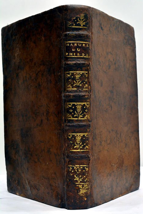 MANUEL DU PHILOSOPHE, ou Dictionnaire des vertus ou des qualités …