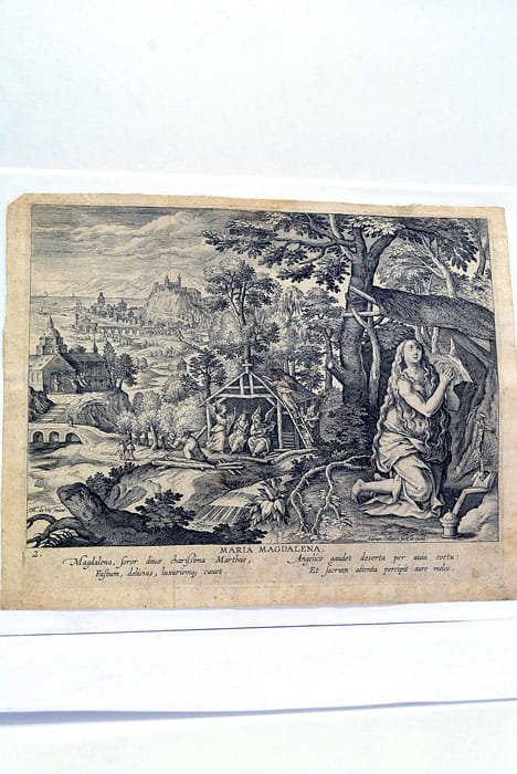 Maria Magdalena.