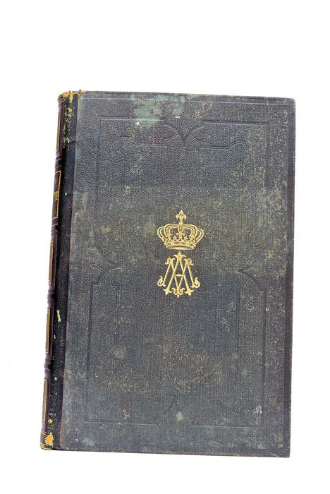 Marie-Antoinette et sa famille d'après les nouveaux documents.