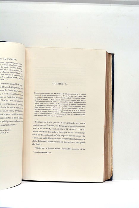 Marie-Antoinette et sa famille d'après les nouveaux documents.