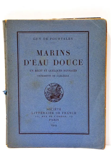 Marins d'eau douce.