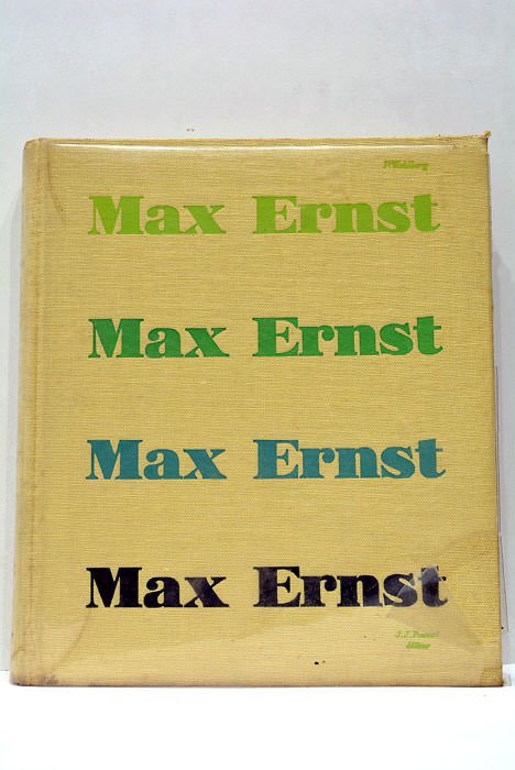 Max Ernst.