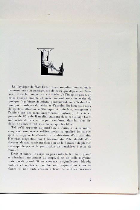 Max Ernst.