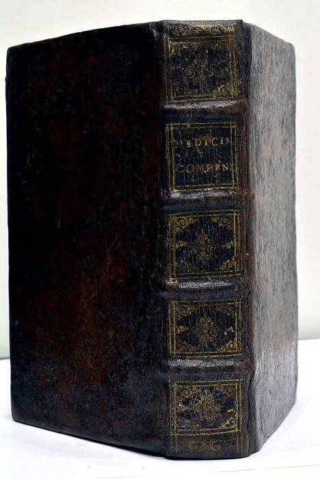 Medicinae Practicae Compendium.