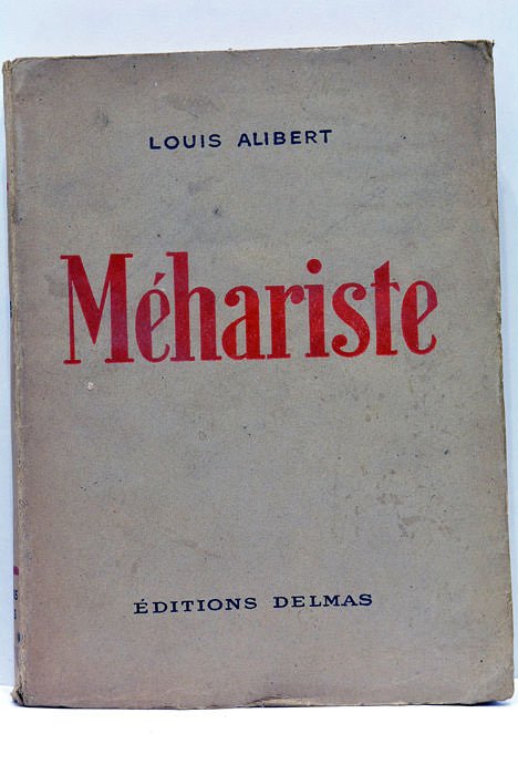 Méhariste. 1917-1918.