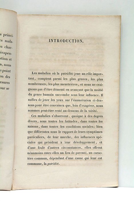 Mémoire sur les propriétés antiseptiques du charbon végétal pur, sur …