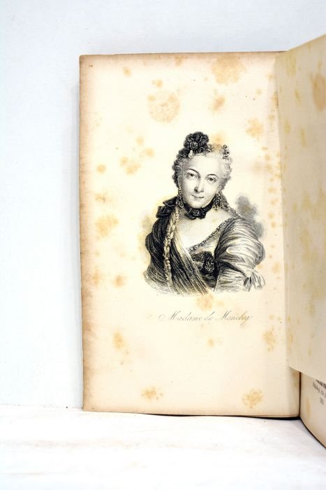 Mémoires complets et authentiques sur le siècle de Louis XIV …