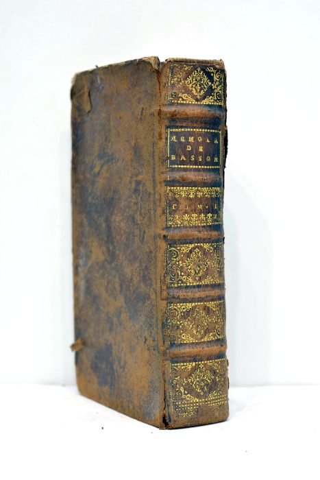 Mémoires contenant l'Histoire de sa vie et de ce qui …