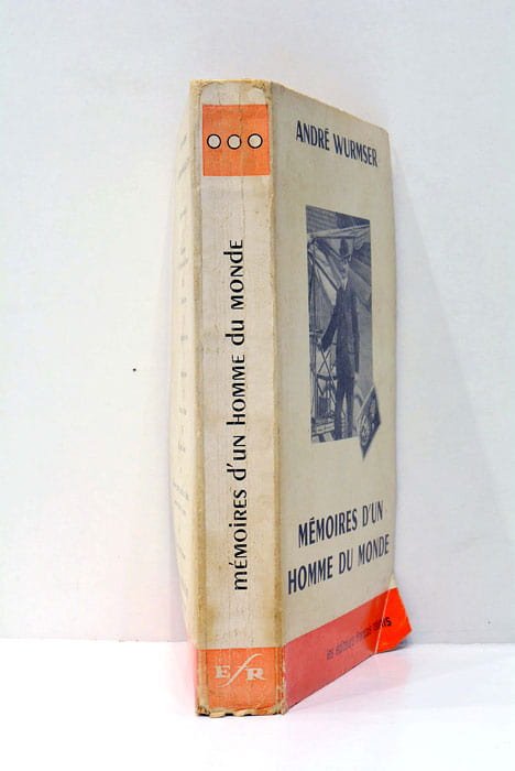 Mémoires d'un homme du monde.