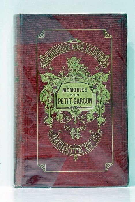 Mémoires d'un Petit Garçon. Ouvrage Illustré de 86 Vignettes par …