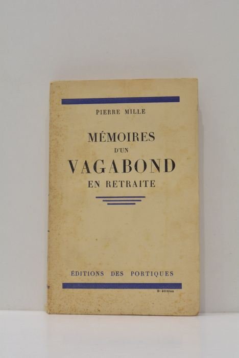 Mémoires d'un Vagabond en retraite.