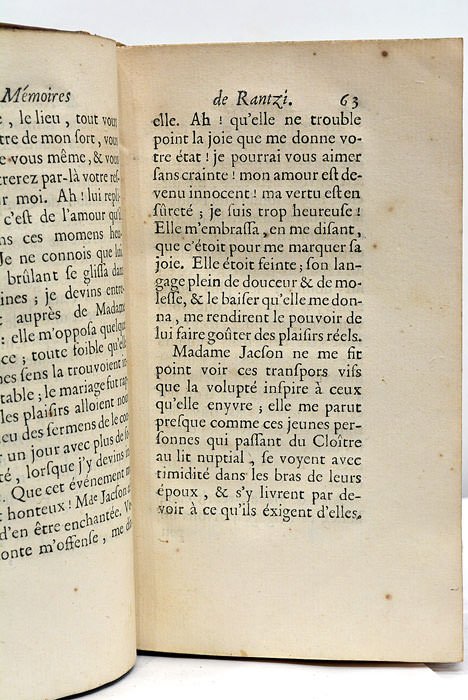 Mémoires de Rantzi.
