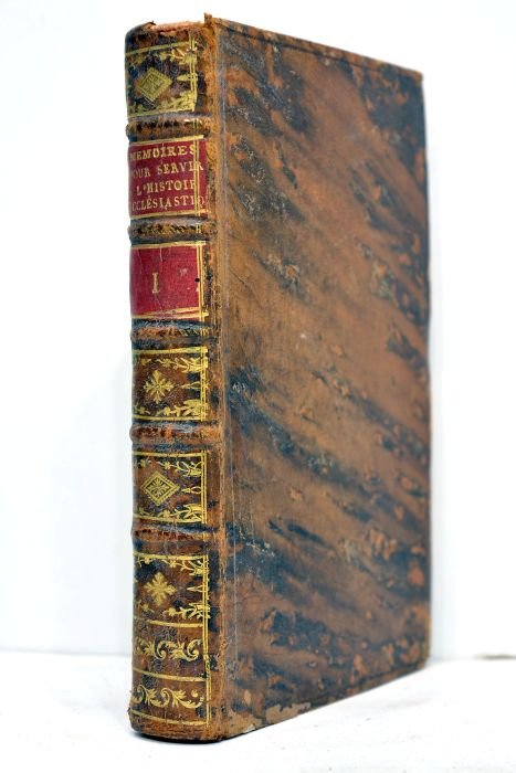 MEMOIRES pour servir à l'Histoire ecclésiastique pendant le dix-huitième siècle. …