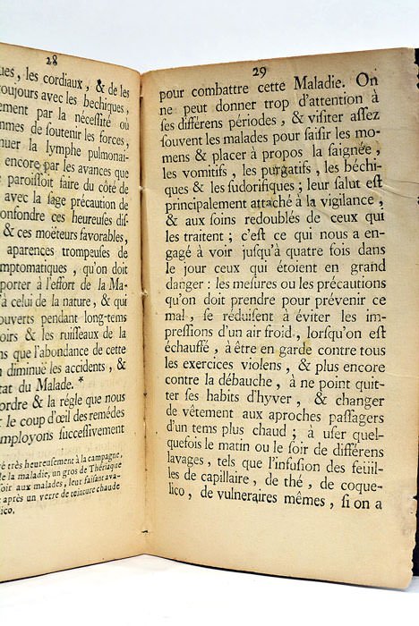 Mémoires sur les Fausses Pleurésies et Péripneumonies qui règnent à …