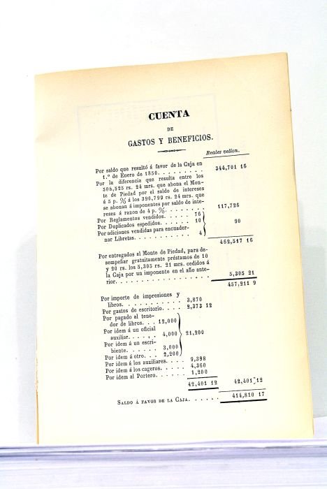 MEMORIA ANUAL de la Caja de Ahorros de Madrid y …