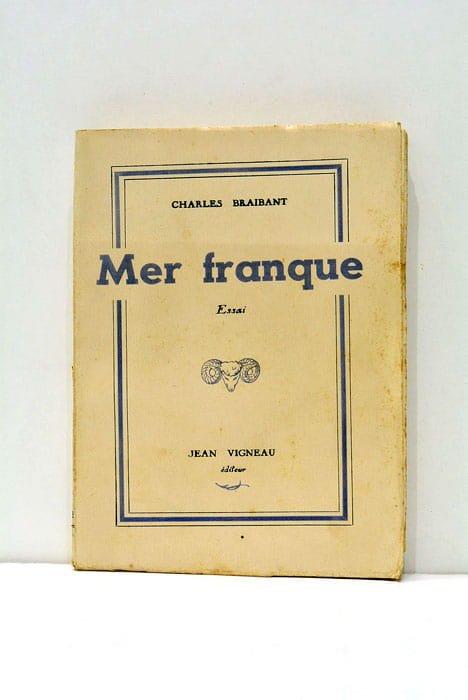 Mer franque.