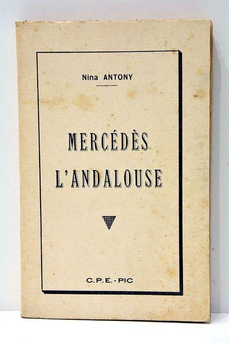 Mercédès l'Andalouse.