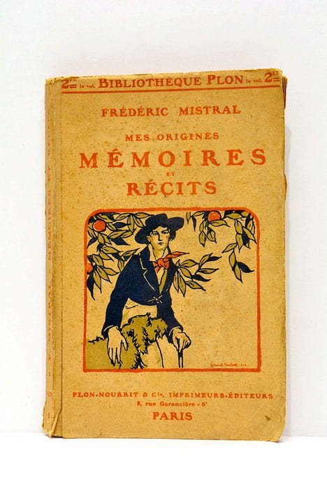 Mes origines. Mémoires et récits.