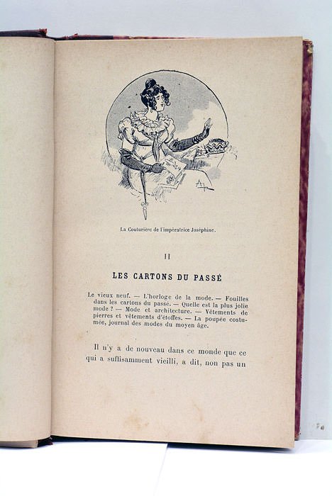 Mesdames. Nos Aïeules. Dix siècles d'élégances.