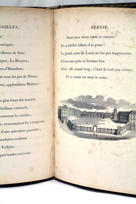 Messéniennes et Poésies diverses.