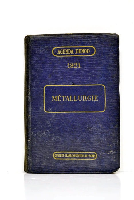 Métallurgie.