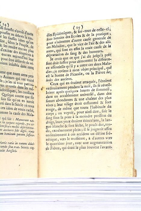 Méthode à suivre dans le Traitement des différentes maladies épidémiques, …