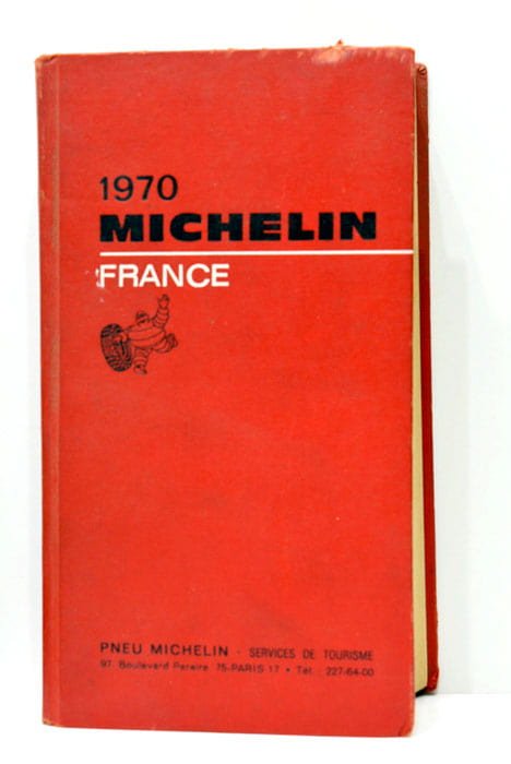 MICHELIN FRANCE.
