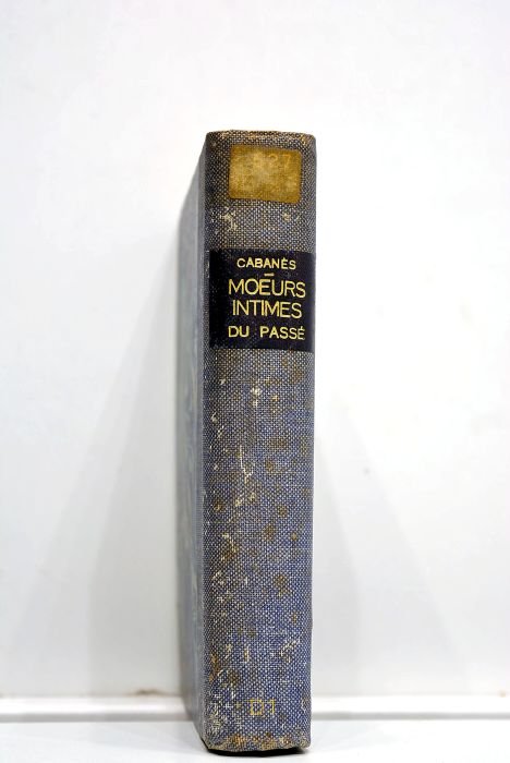 Moeurs intimes du Passé. Dixième série. La vie thermale au …