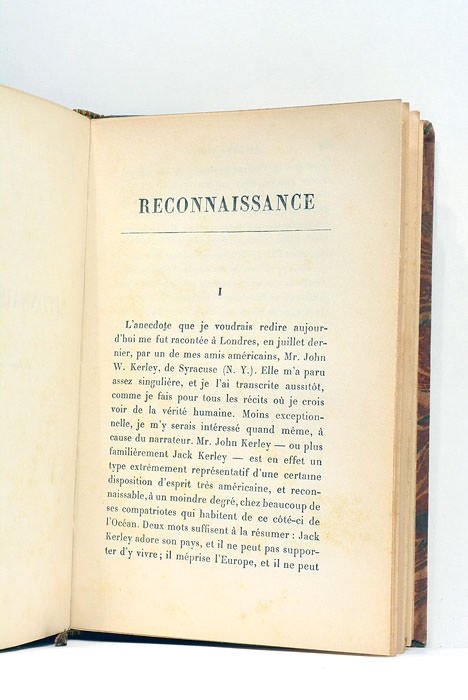Monique. Les gestes. Reconnaissance. Trois récits de guerre.