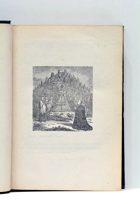 Montserrat, su pasado, su presente y su porvenir, historia compuesta …