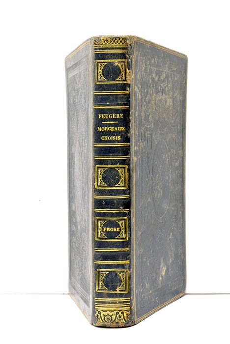 Morceaux choisis des classiques français. À l'usage des lycées et …
