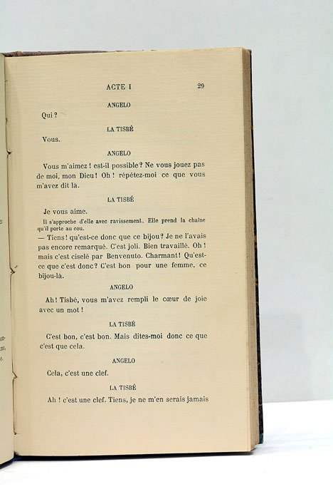 Morceaux choisis. Lucrèce Borgia. Drame en trois actes. Édition complète …