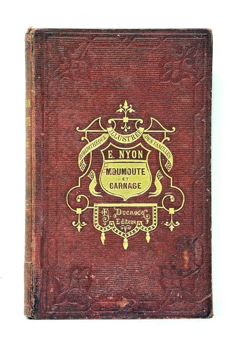 Moumoute et Carnage.