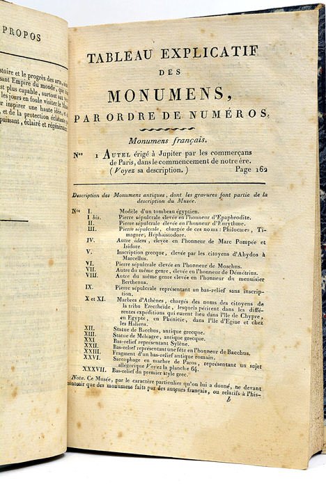 Musée Impérial des Monumens Français. Histoire des Arts en France …