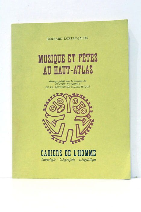 Musiques et fêtes au Haut-Atlas.