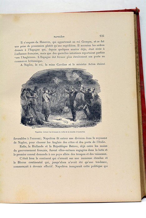 Napoléon. L'Épopée Militaire.