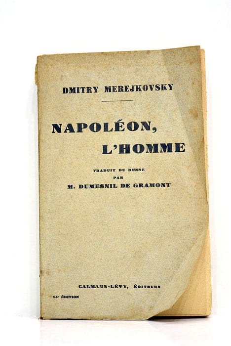 Napoléon l'Homme.