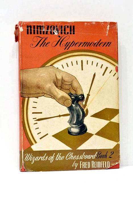 Nimzovich The hypermodern.