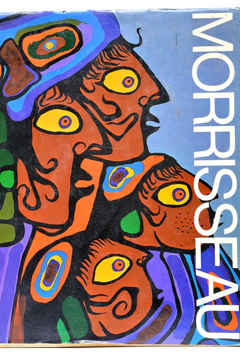 Norval Morrisseau.