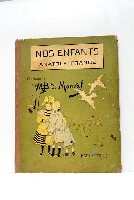 Nos enfants. Scènes de la Ville et des Champs. Illustrations …