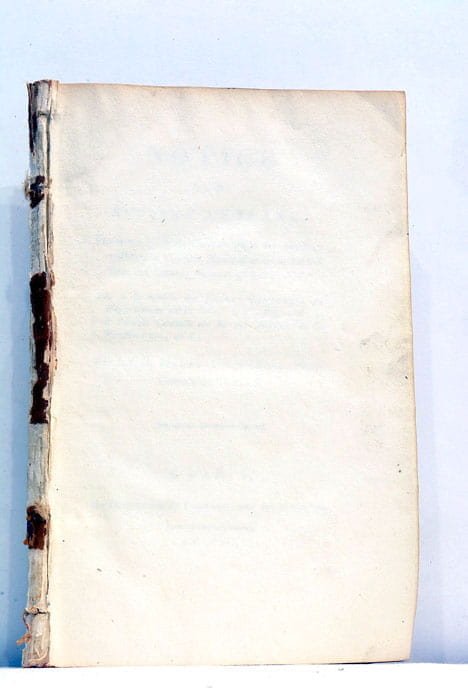 Notice sur Antoine Leblanc, professeur à l'Ecole Centrale de la …