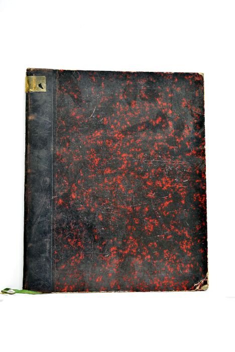 Notice sur les travaux scientifiques.