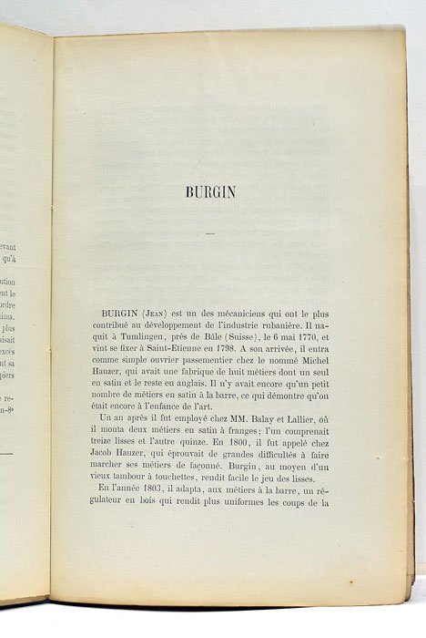 Notices biographiques stéphanoises.