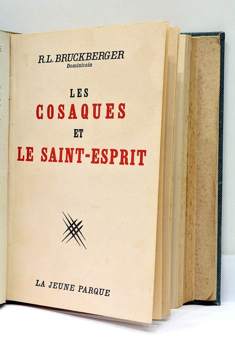 Nous n'irons plus au bois. Paris, Amiot Dumont, 1948. RELIÉ …