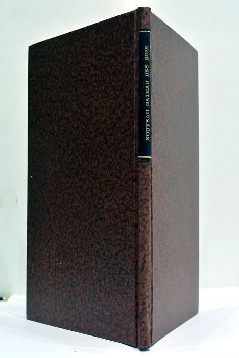 NOUVEAU GATEAU DES ROIS (Le), ou le roi de la …