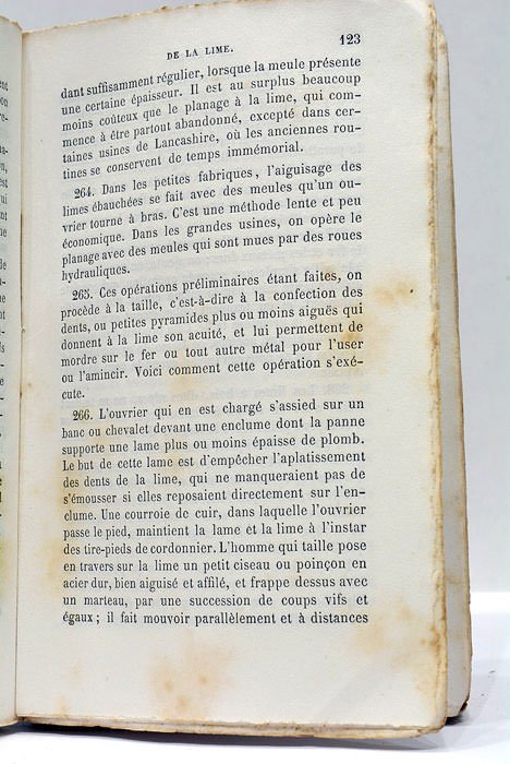 Nouveau Manuel complet du Serrurier ou Traité complet et simplifié …