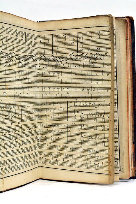 Nouveau Système de Musique Théorique et Pratique.