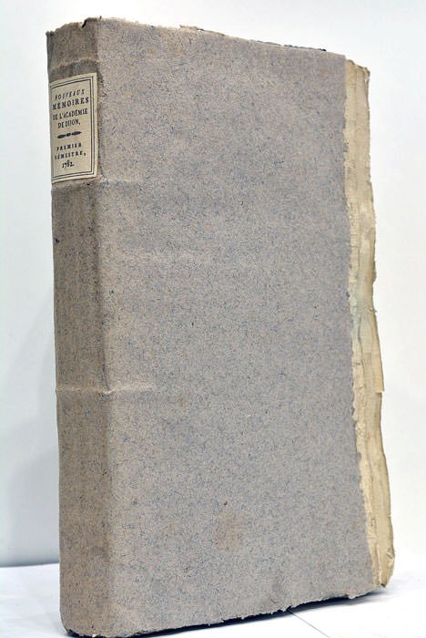 Nouveaux Mémoires de l'Académie de Dijon, pour la partie des …